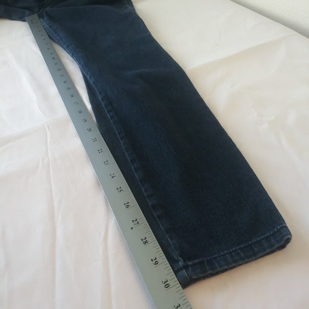 Lei Ashley women's size 9 low rise skinny jeans - Picture 9 of 14